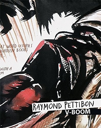 Raymond Pettibon V-boom