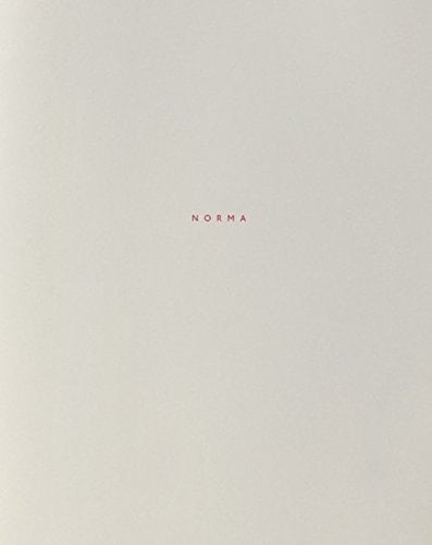 NORMA : ROGER EBERHARD.