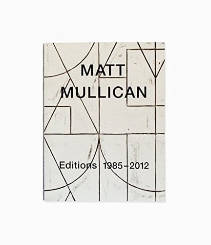 Matt Mullican Editions 1985-2012