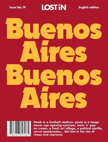Buenos Aires LOST in City Guide
