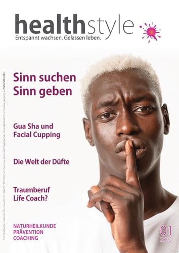 healthstyle Entspannt wachsen. Gelassen leben.