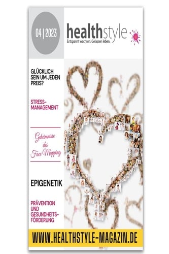healthstyle Entspannt wachsen. Gelassen leben.
