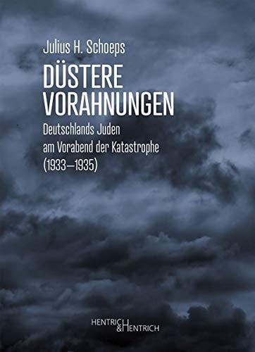 Düstere Vorahnungen Deutschlands Juden am Vorabend der Katastrophe (1933-1935)