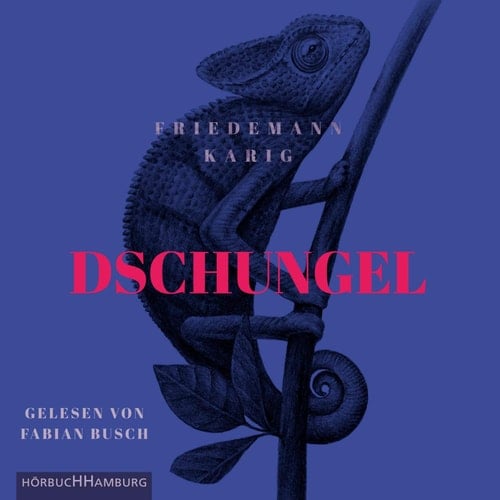 Dschungel : Roman