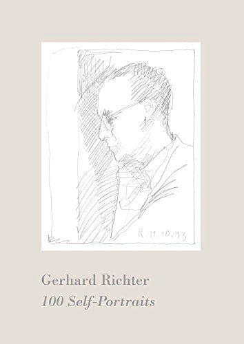 Gerhard Richter - 100 Selbstbildnisse, 1993