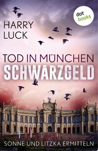 Tod in München - Schwarzgeld: Der zweite Fall für Sonne und Litzka Kriminalroman