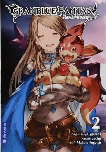 Granblue fantasy