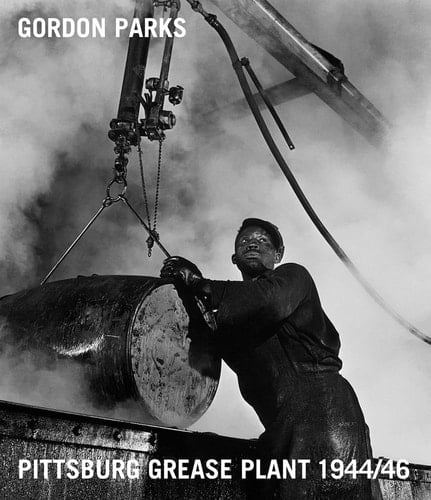 Gordon Parks Pittsburgh Grease Plant, 1944/1946