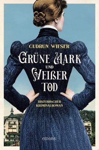 Grüne Mark und Weißer Tod Historischer Kriminalroman