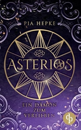 Asterios Ein Dämon zum Verlieben