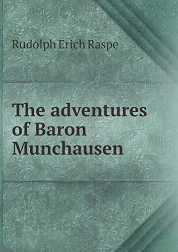 The Adventures of Baron Munchausen