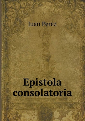 Epistola consolatoria
