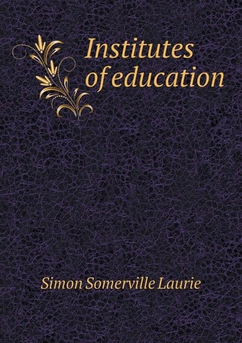 Institutes of education