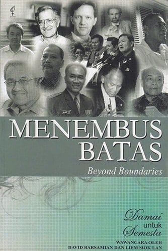 Menembus Batas Damai Untuk Semesta