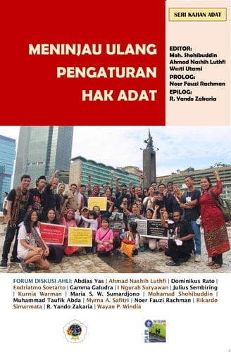 Meninjau Ulang Pengaturan Hak Adat