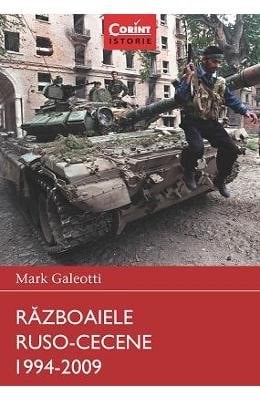 Războaiele ruso-cecene 1994-2009