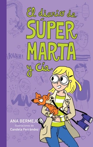 El Diario de Súper Marta y Cía