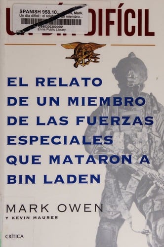 No Easy Day