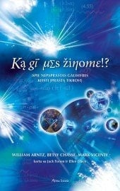 Ka gi mes zinome!?