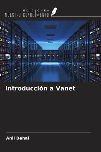 Introducción a Vanet (Spanish Edition)