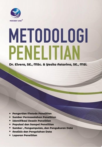 METODOLOGI PENELITIAN