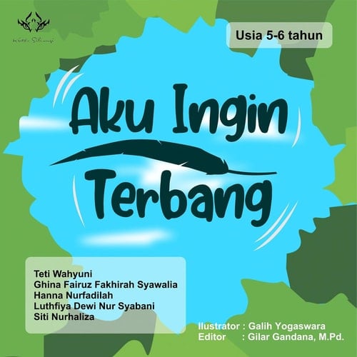 Aku Ingin Terbang