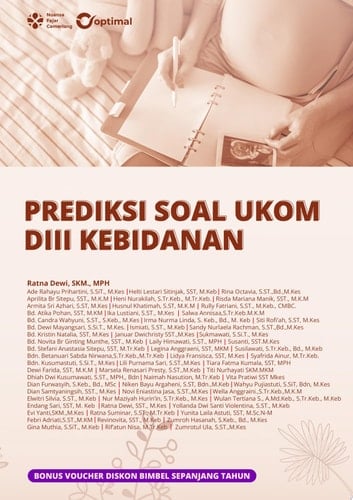 PREDIKSI SOAL UKOM DIII KEBIDANAN