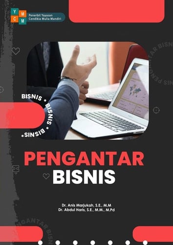 PENGANTAR BISNIS