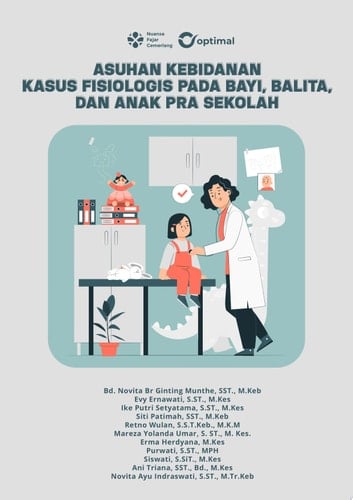 ASUHAN KEBIDANAN KASUS FISIOLOGIS PADA BAYI, BALITA, DAN ANAK PRA SEKOLAH
