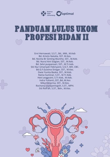 PANDUAN LULUS UKOM PROFESI BIDAN II