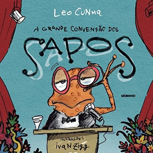 A grande convenção dos sapos