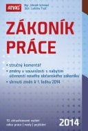 Zákoník práce 2014 (sešitové vydání)