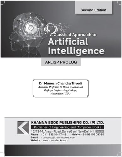 A Classical Approach to Artificial Intelligence