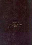 Wielka encyklopedia PWN Tom 17: Wielka encyklopedia PWN T.17 (Polish Edition)