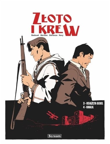 Złoto i krew