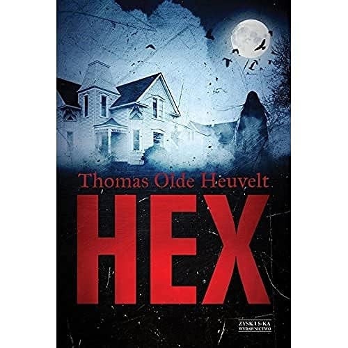 Hex powieść