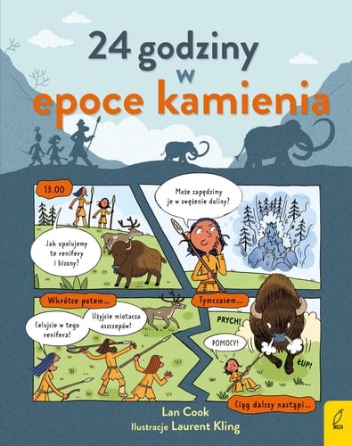 24 godziny w Epoce Kamienia