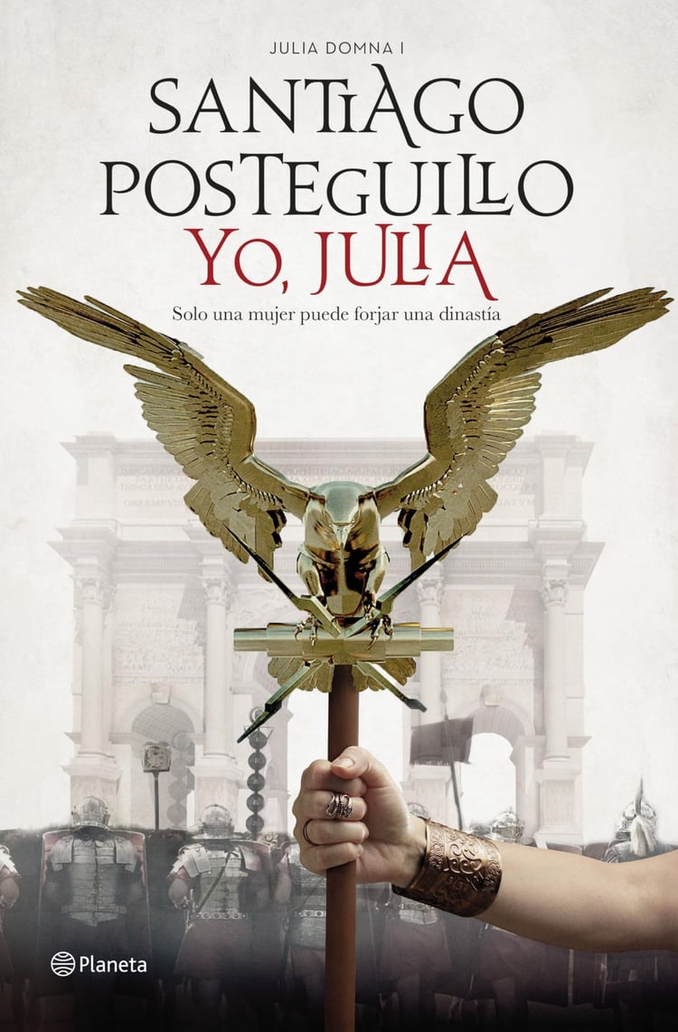 Yo Julia Premio Planeta 2018