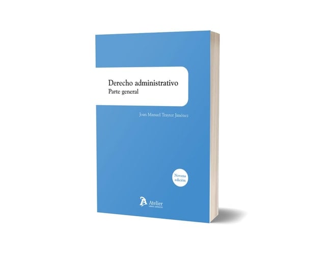 Derecho Administrativo. Parte General 2024