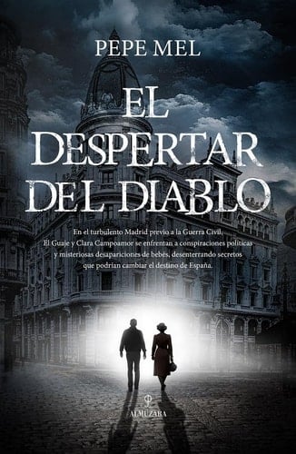 EL DESPERTAR DEL DIABLO
