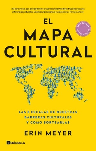 El mapa cultural las 8 escalas de nuestras barreras culturales y cómo sortearlas