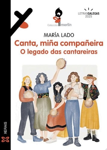 Canta, miña compañeira O legado das cantareiras