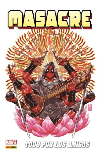 Marvel Omnibus. Masacre de Gerry Duggan 5