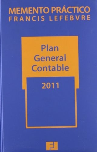 Plan general contable 2011