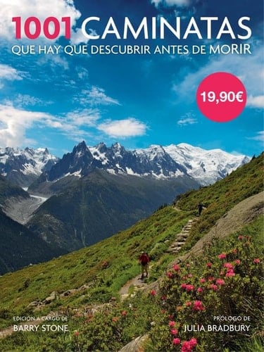 1001 caminatas que hay que descubrir antes de morir