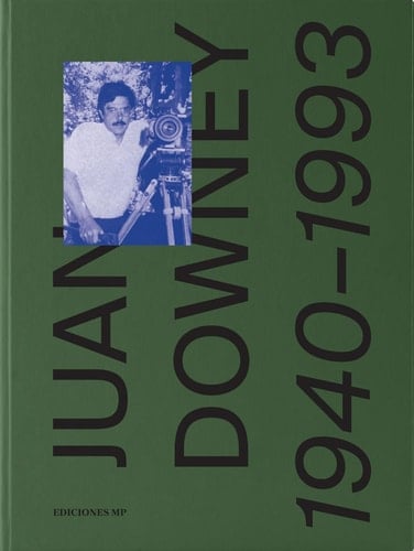 Juan Downey 1940-1993