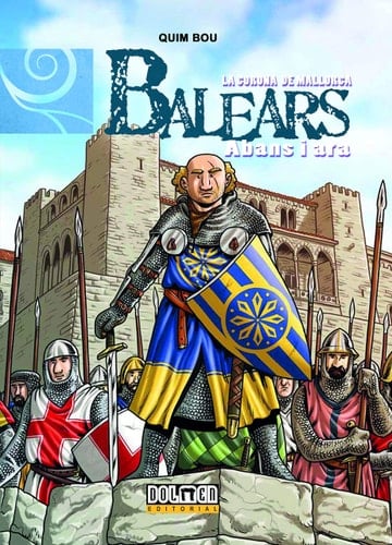BALEARS ABANS I ARA 08: LA CORONA DE MALLORCA