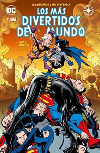 Los más divertidos del mundo