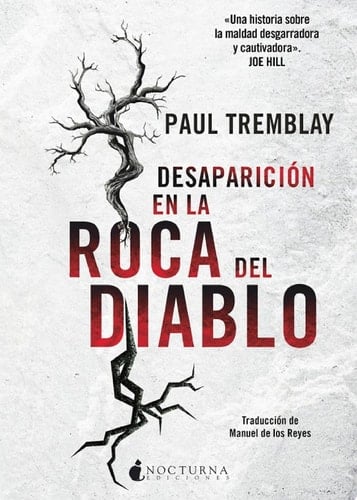 Desaparición en la Roca del Diablo