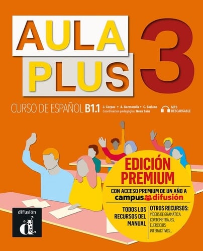 Aula plus, 4
